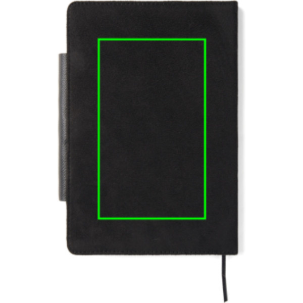 Carnet Marlow GRS VINGA: Arrière du produit