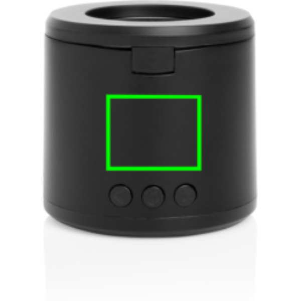 Magpulse 3W Speaker mit RCS rec. Kunststoff: Artikel vorne