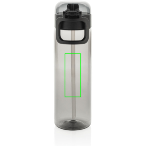 SipnLock RCS RPET lekkekindel spordiveepudel 800ml: ese tagasi