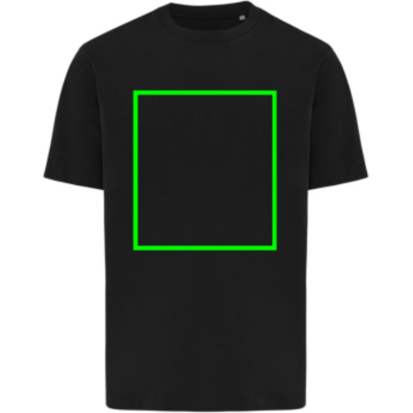 IQONIQ Nikko Heavyweight T-Shirt aus recycelter Baumwolle: Artikel vorne