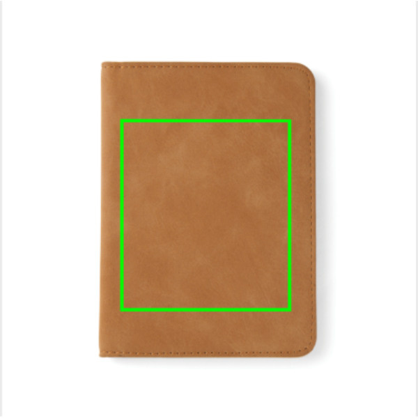 VINGA Bosler RCS RFID passfodral: artikelns framsida
