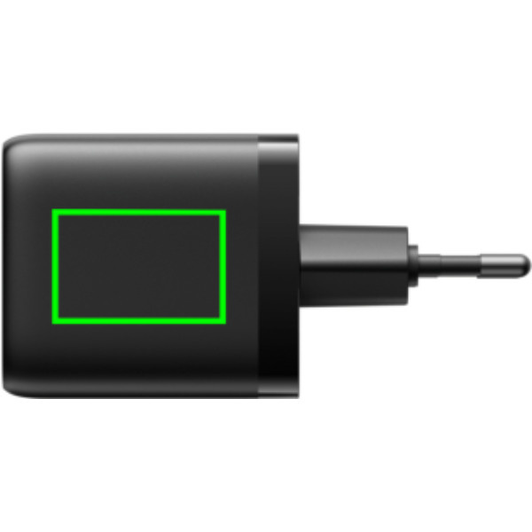 Chargeur Anker ACE EU 45 W: Côté droit du produit