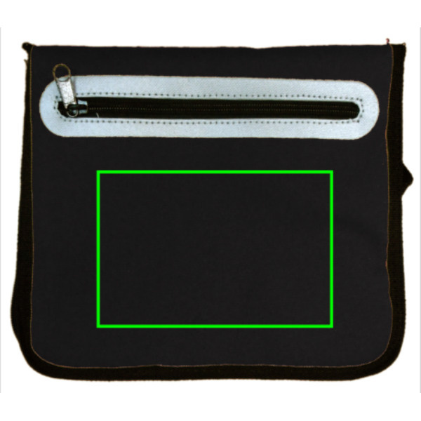 Sac isotherme pliable: Dessus du produit