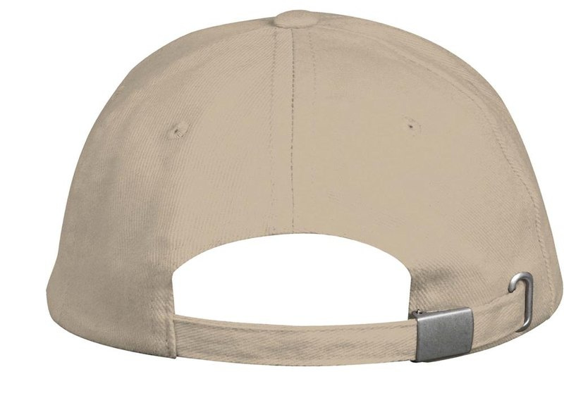 CASQUETTE CINQ PANNEAUX LONG BEACH: Face arrière