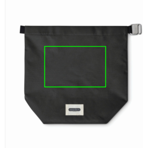 Sac-repas isotherme Black+Blum de 6,7 l: Avant du produit