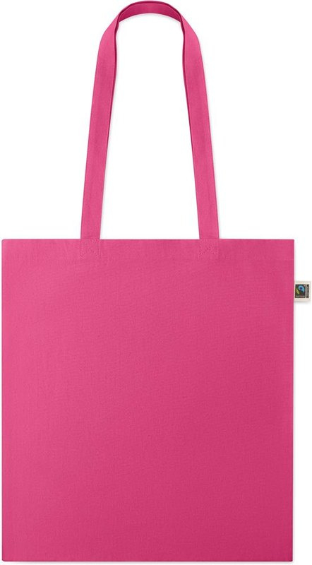 Sac de courses Fairtrade de 180 g: Face avant