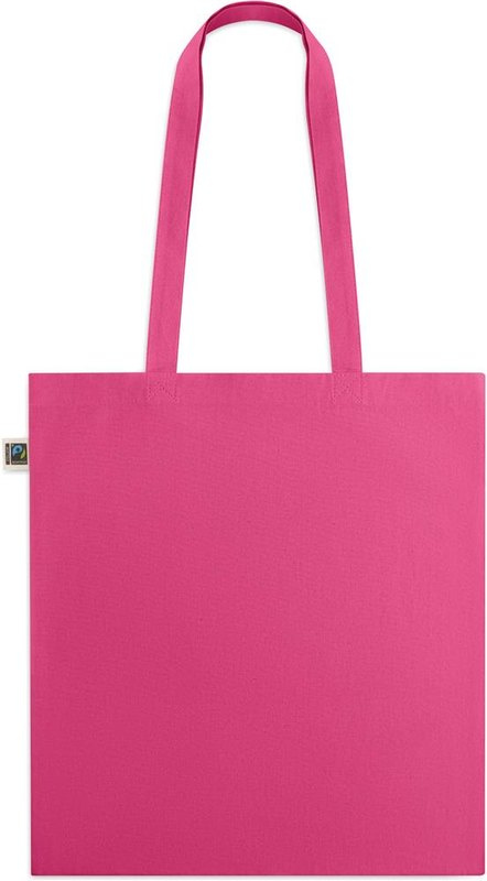 Sac de courses Fairtrade de 180 g: Face arrière