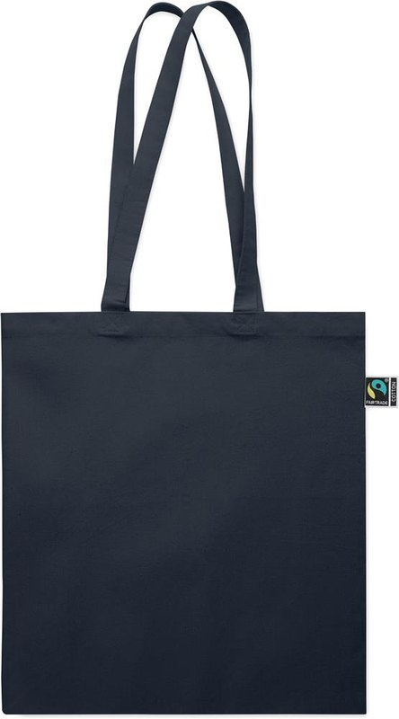 Sac de courses Fairtrade de 180 g: Face avant