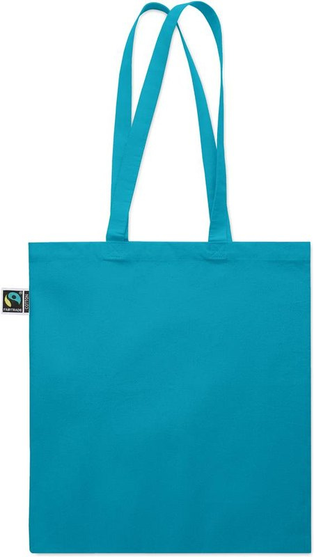 Sac de courses Fairtrade de 180 g: Face arrière