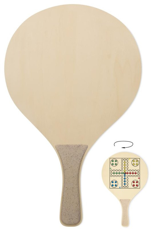 Ensemble de raquettes de plage: Raquette 2