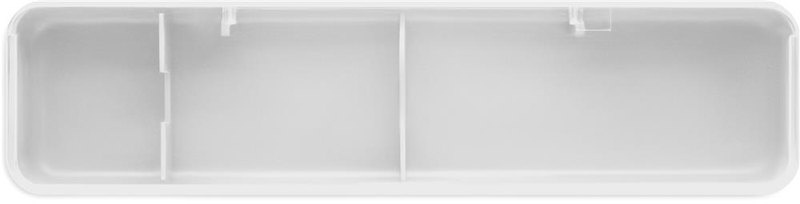 Ensemble de couverts en acier inoxydable: Boîte — Dessus