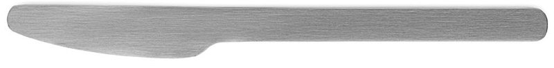 Ensemble de couverts en acier inoxydable: Couteau