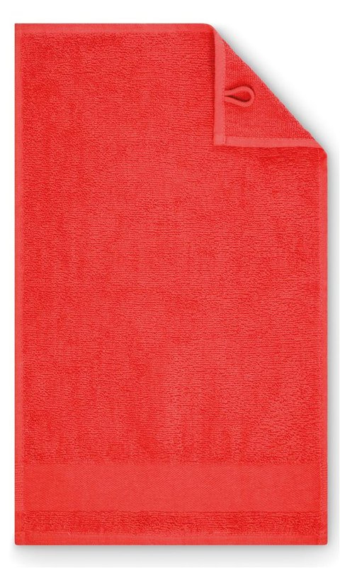 Serviette d’invité en coton: Bande