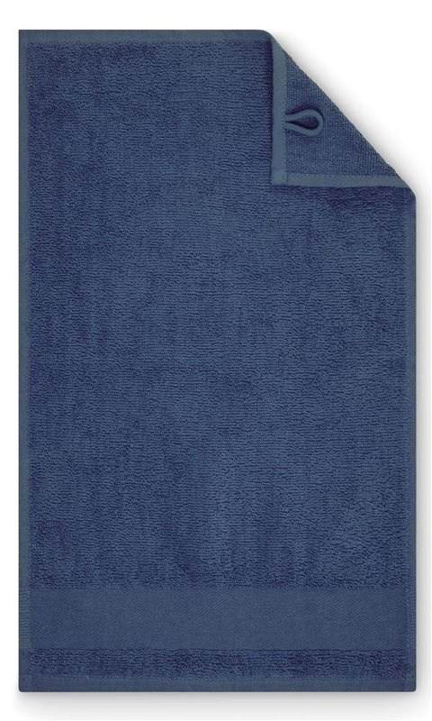 Serviette d’invité en coton: Partie supérieure