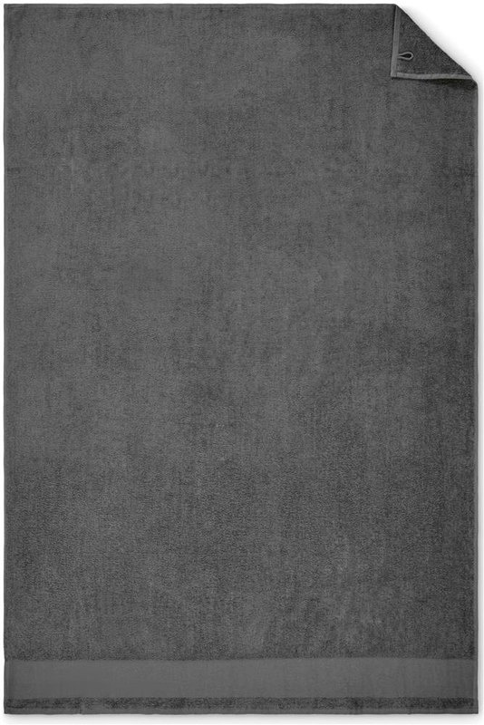 Serviette de bain en coton: Bande — Droite