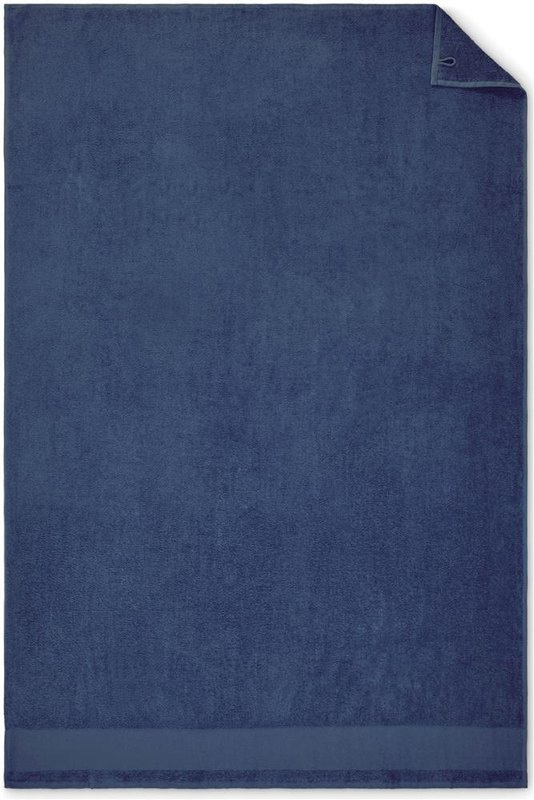 Serviette de bain en coton: Bande — Droite 2