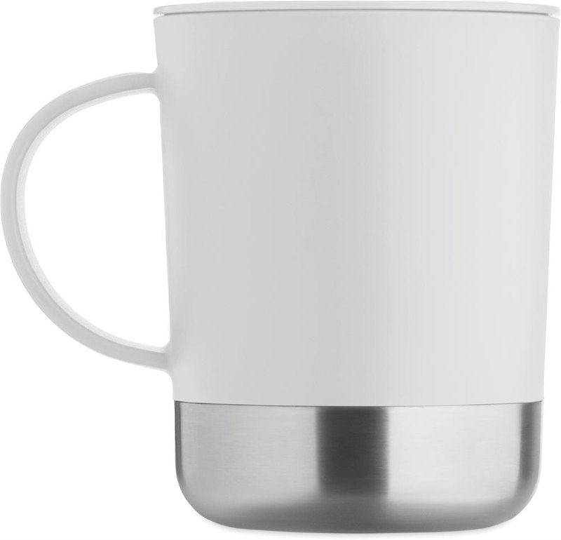 Jednościenny kubek BEAKER 300 ml: LEFT HANDED
