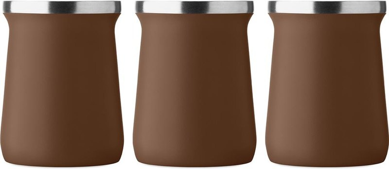 Tasse à maté: Sérigraphie circulaire