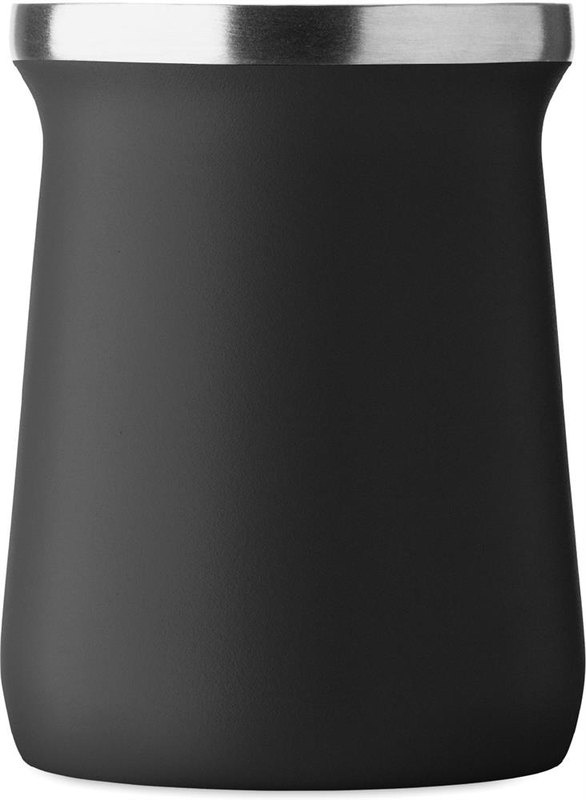 Tasse à maté: Face avant