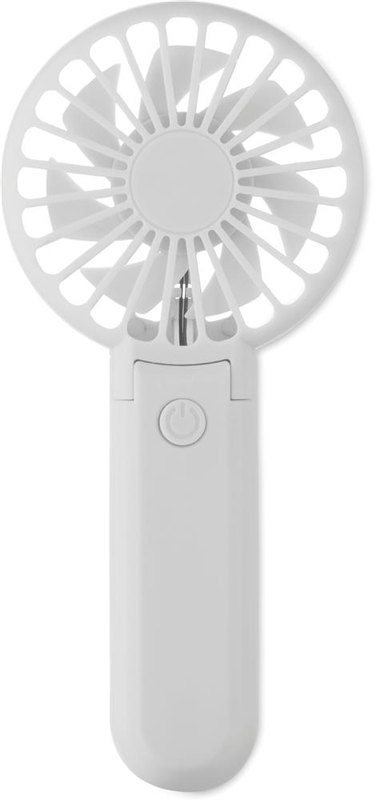 Ventilateur portable pliable: Éventail — Avant