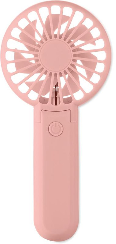 Ventilateur portable pliable: Poignée