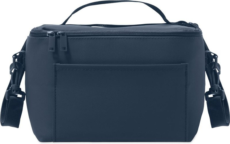 Sac isotherme en PU: Poche avant