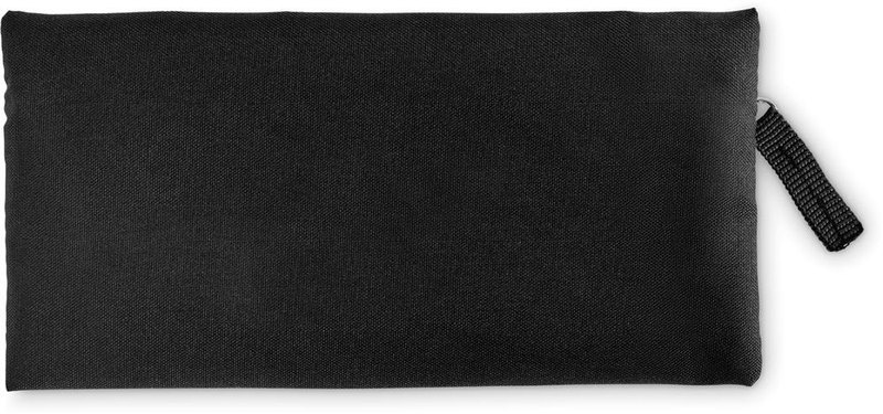 Trousse zippée: Face arrière