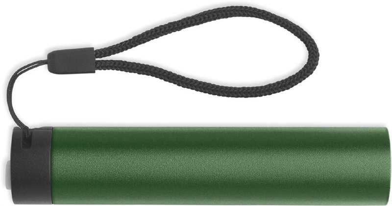 Lampe torche en aluminium: Face 2