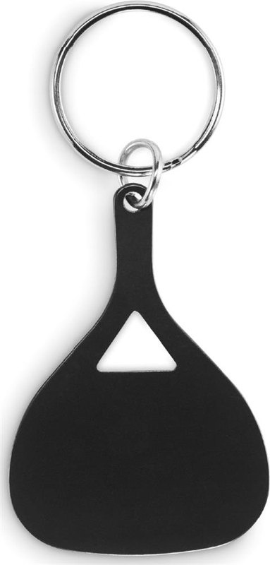 Porte-clés en aluminium: Face 2