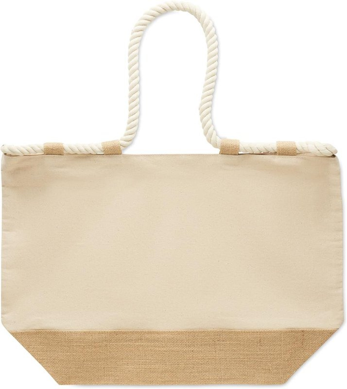 Sac de plage en toile: Face 2