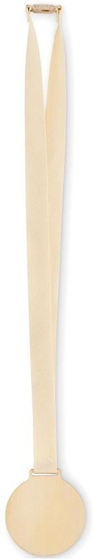 Médaille en bois: Face 1