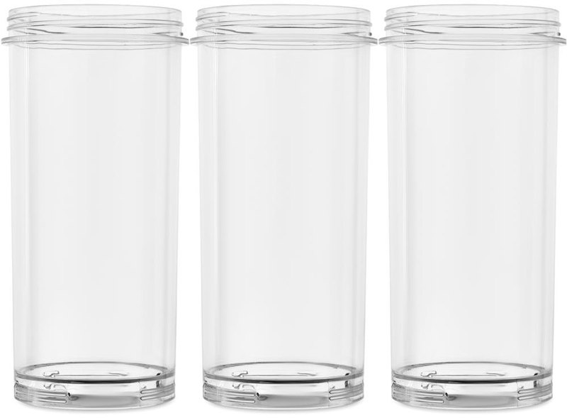 Blender nomade pour smoothies: Sérigraphie circulaire