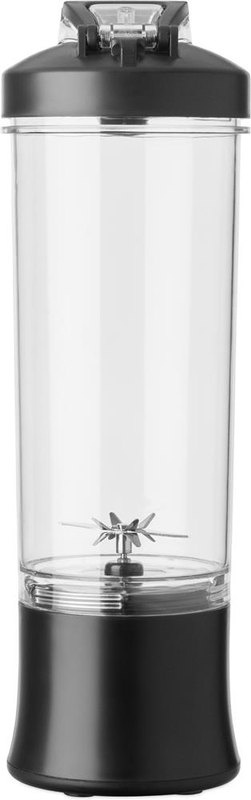 Blender nomade pour smoothies: Tasse — Face arrière
