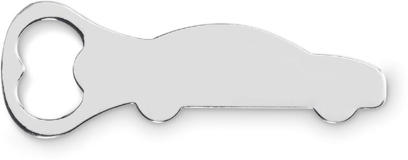 Décapsuleur en forme de voiture: Face 2
