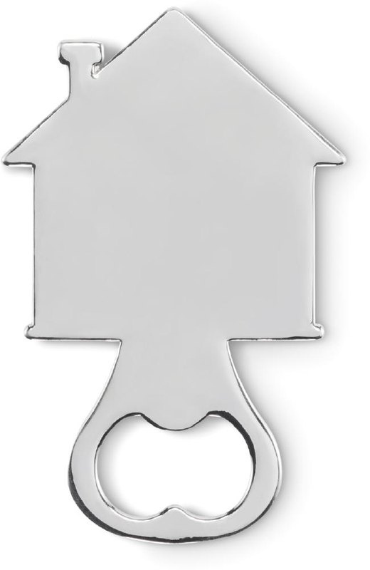 Décapsuleur en forme de maison: Face 2