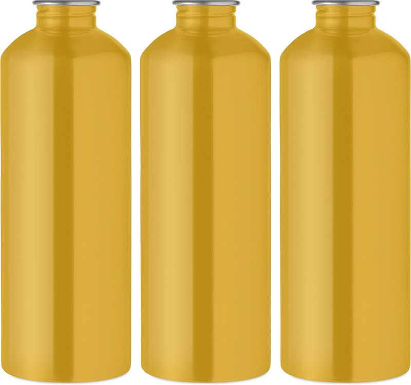 Gourde RE-ONE MOSS à simple paroi de 1000 ml: 360 — Impression numérique