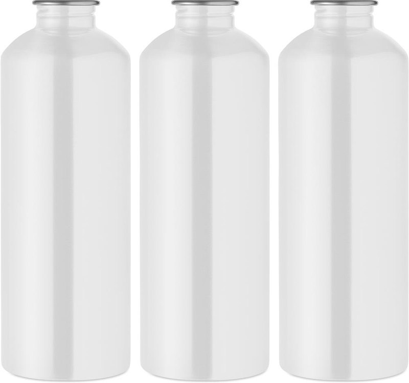 Gourde RE-ONE MOSS à simple paroi de 1000 ml: Sublimation