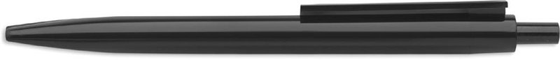 Stylo à bille en ABS recyclé: Corps du stylo, pour droitiers
