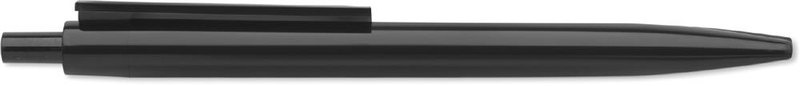 Stylo à bille en ABS recyclé: Corps du stylo, pour gauchers
