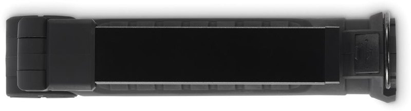 Lampe de travail rechargeable: Face 1