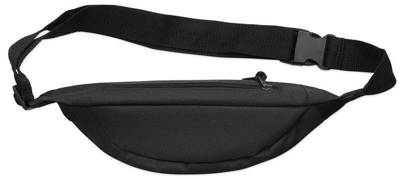 Sac banane en RPET 600D: Dessus