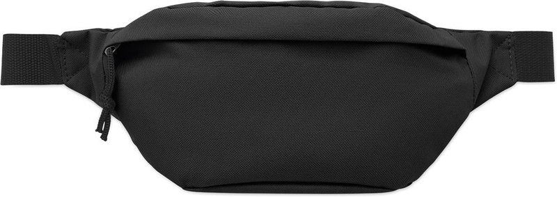 Sac banane en RPET 600D: Face avant