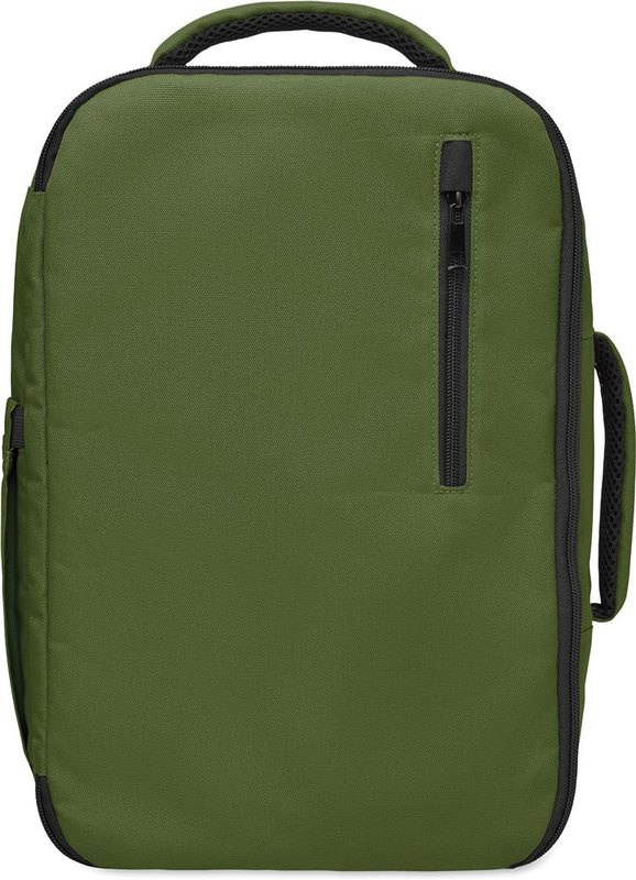 Sac à dos cabine: Devant, en bas