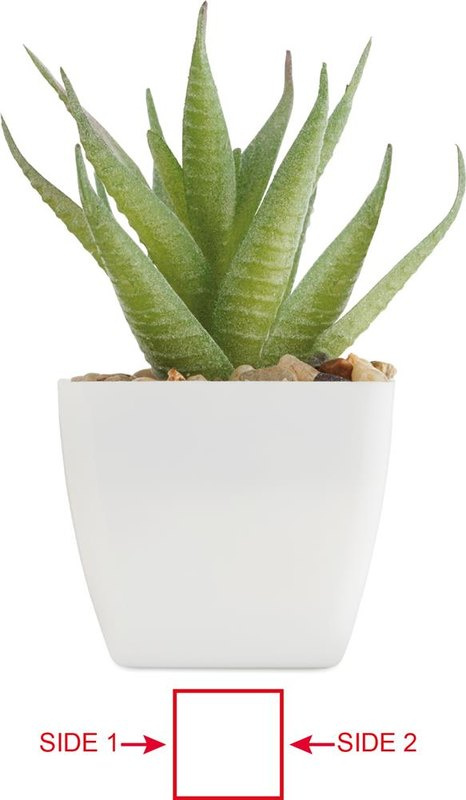 Mini-plante artificielle: Face 2