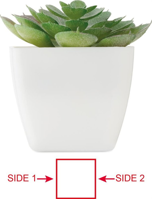 Mini-plante artificielle: Face 1