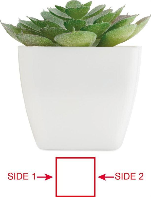 Mini-plante artificielle: Face 2 — DL