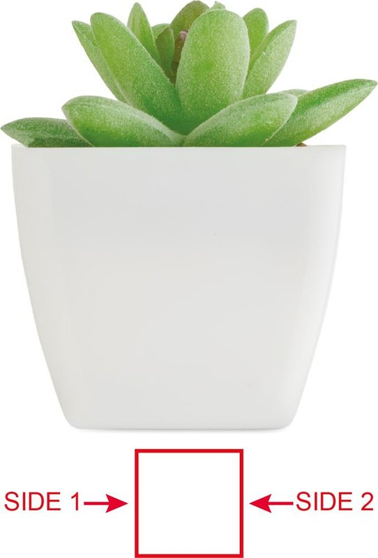Mini-plante artificielle: Face 2
