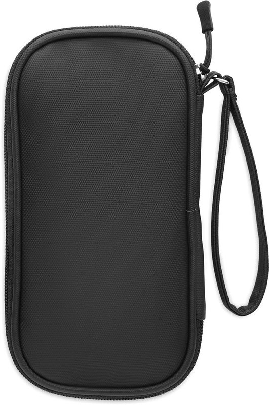 Pochette pour accessoires électroniques en RPET 600D: Face 2