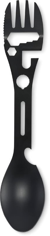 Outil multifonction en acier inoxydable: Cuillère