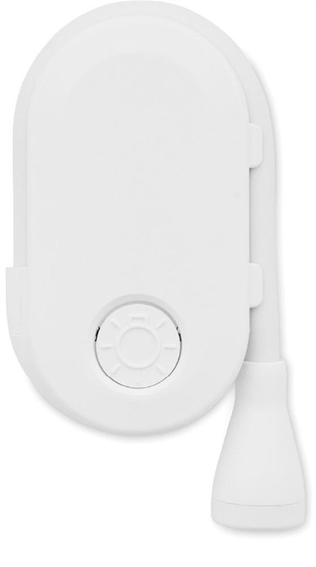 Lampe de lecture rechargeable: Face avant